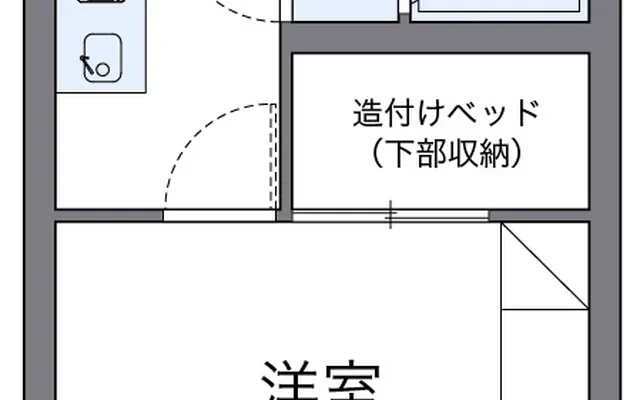 レオパレスゆうとぴあ 4
