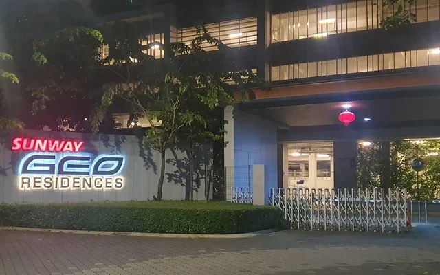 Geo Residence @ Bandar Sunway - K - Petaling Jaya student accommodation
