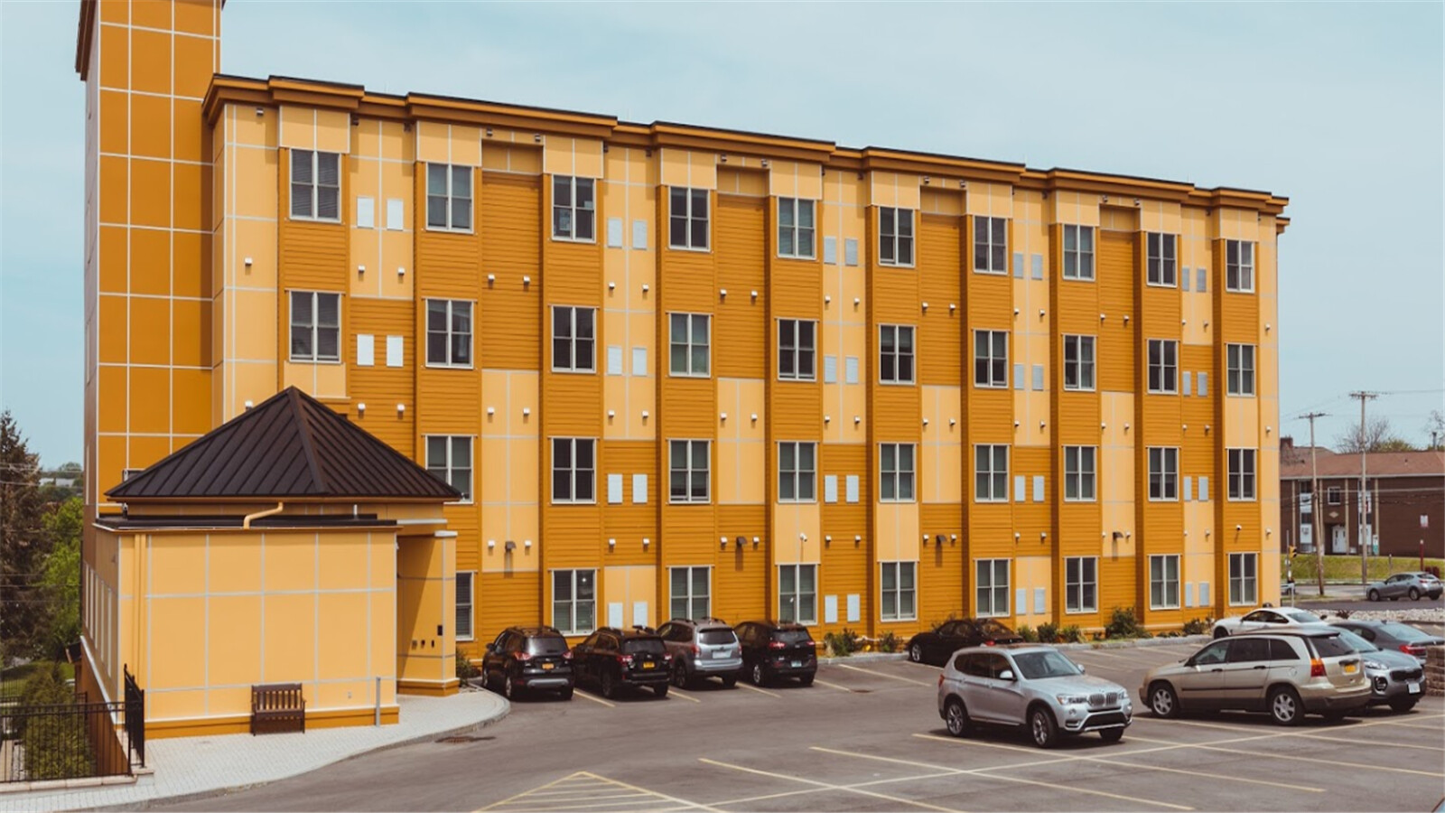 Skyler Commons Apartments