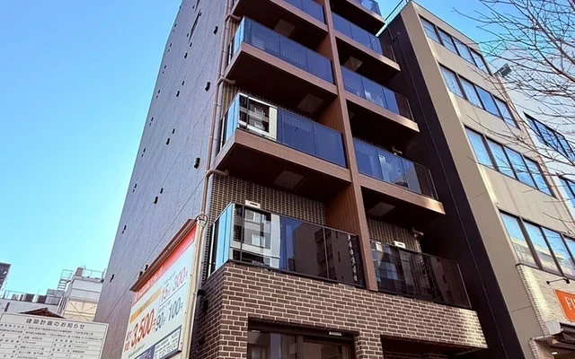 DASH LIVING NIHONBASHI EAST 1