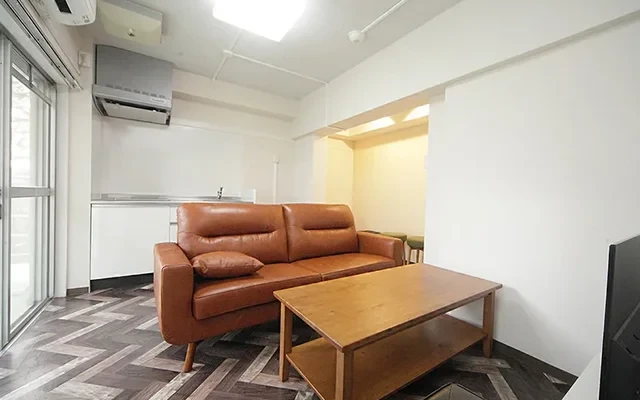 シェアリエットエスヒガシコガネイ 2