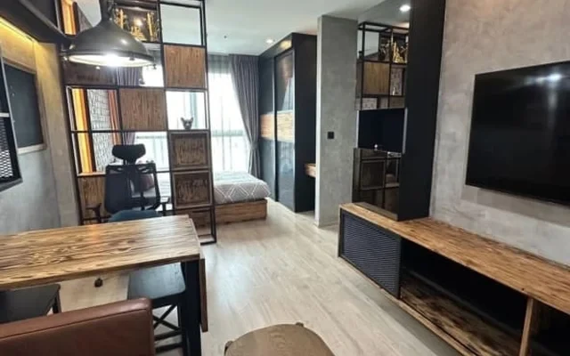 1-BR Condo for Rent, ฿22,000/month, Ideo Q Chula Samyan 1