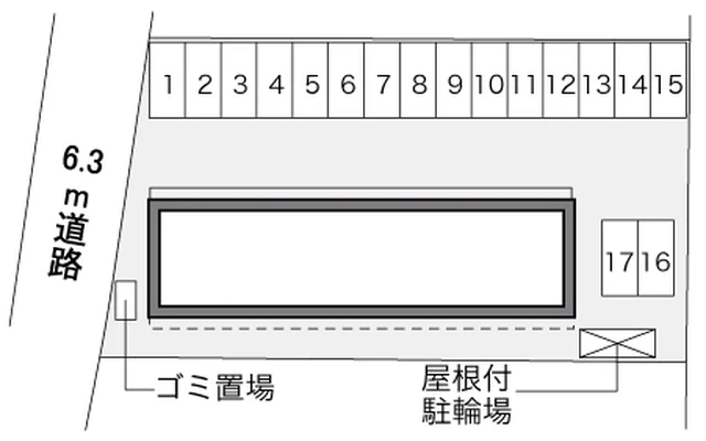 レオパレスＪｉｎｋｙｕ 2