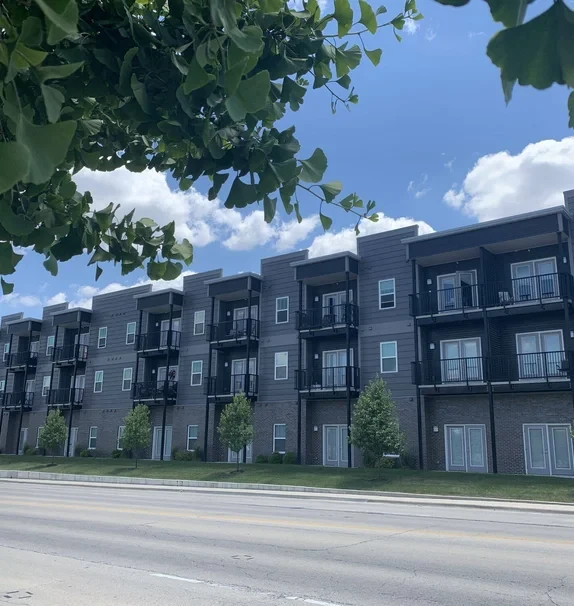 201 W. Green St Champaign IL