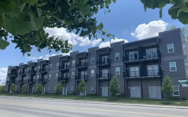 201 W. Green St Champaign IL 1