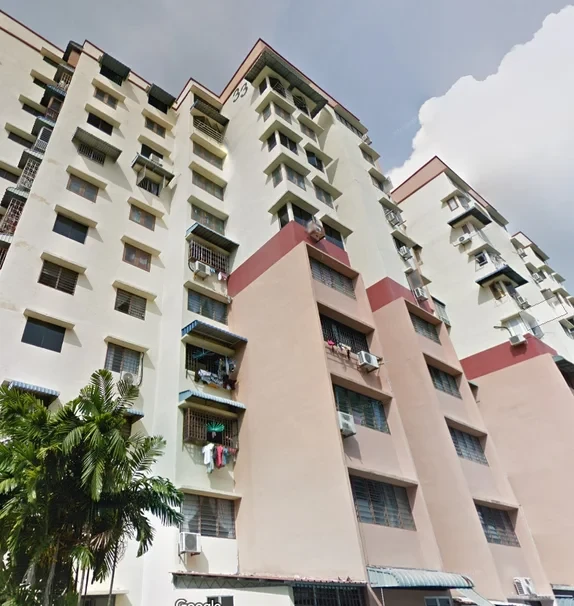 Taman Pekaka Flat