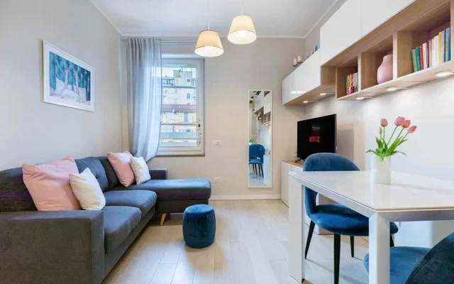 HOST SRL LUXURY] FREE GARAGE IN THE CITY 2