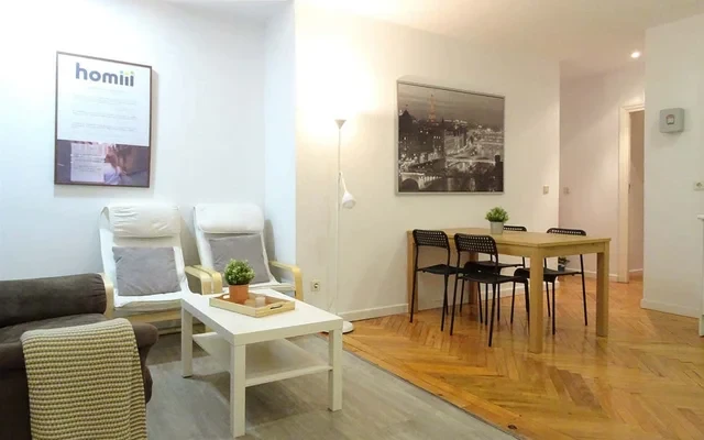 Calle Miguel Ángel, 6 Madrid 4