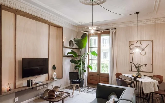 Ulindi - 2 bedrooms in Eixample Esquerra 0