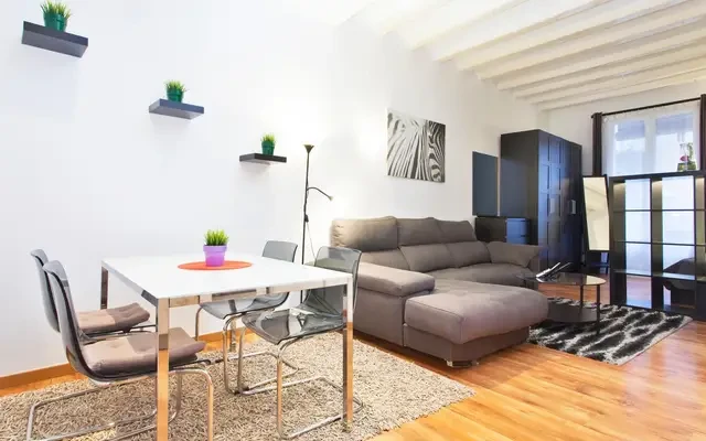studio in El Raval (Ciutat Vella) 4