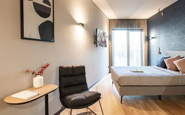 Serviced Apartment in Frankfurt Airport - S 4