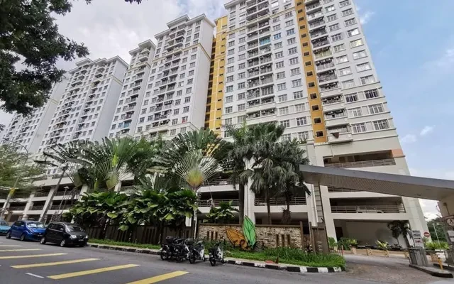 KIP Indah Villa -H 0