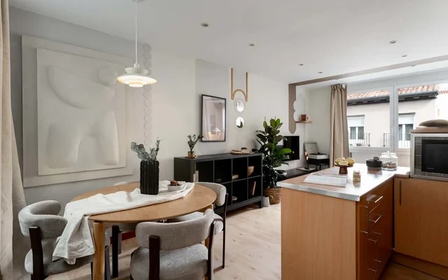 Yuma - 1 bedroom in Chueca-Justicia 0