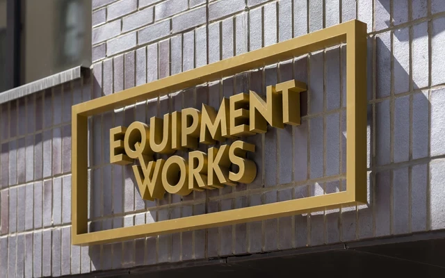 Equipment Works 3