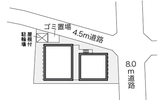 Ｇフォレスト沼袋 2