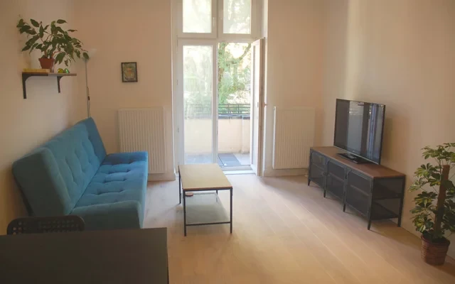 Apartment in Wedding, Berlin 0