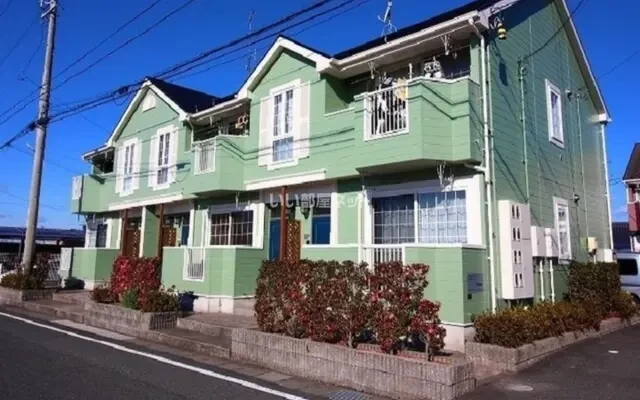 サニーフォレストA 2階 - Iwata student accommodation
