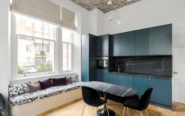 Lancaster Gate, Hyde Park, London, W2 3NA 4