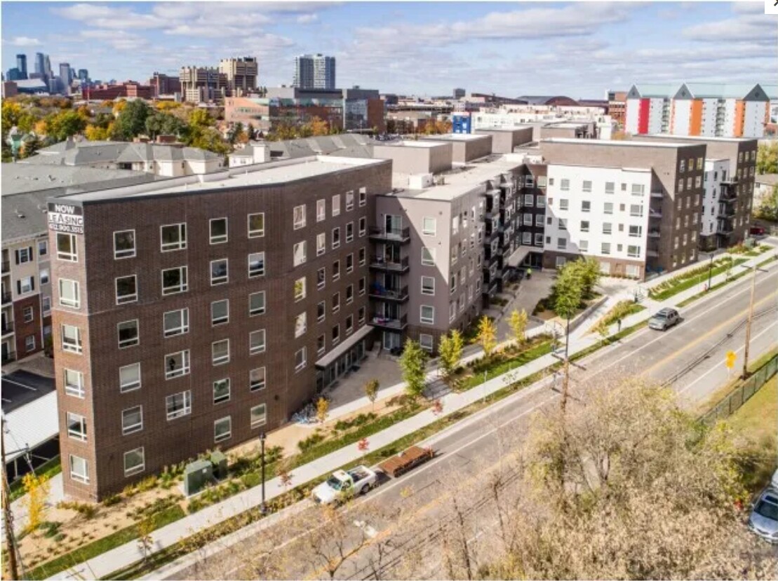 The Arrow Apartments