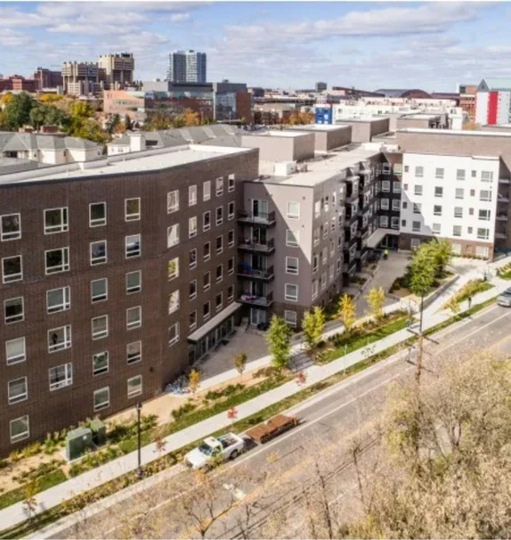 The Arrow Apartments