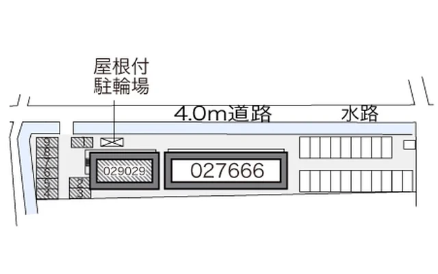 レオパレス漣　２ 2
