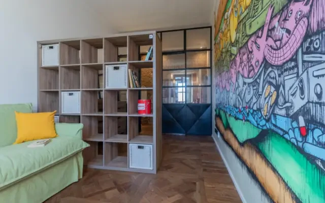 apartment near Via Principe Tommaso 4