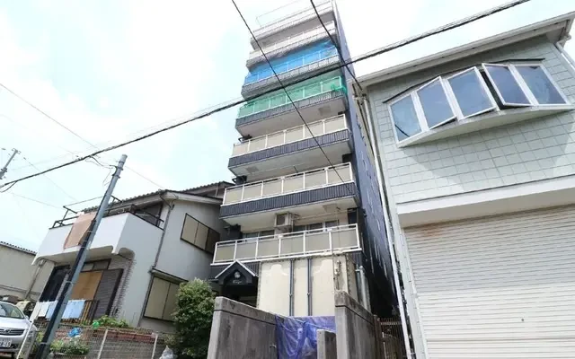 Domir Kawagoe 201 - Saitama student accommodation
