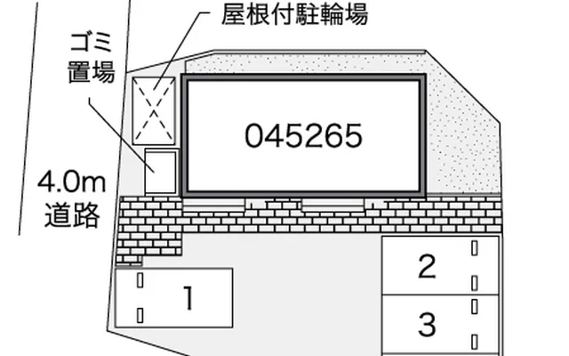 アルカディア白川Ⅳ 2