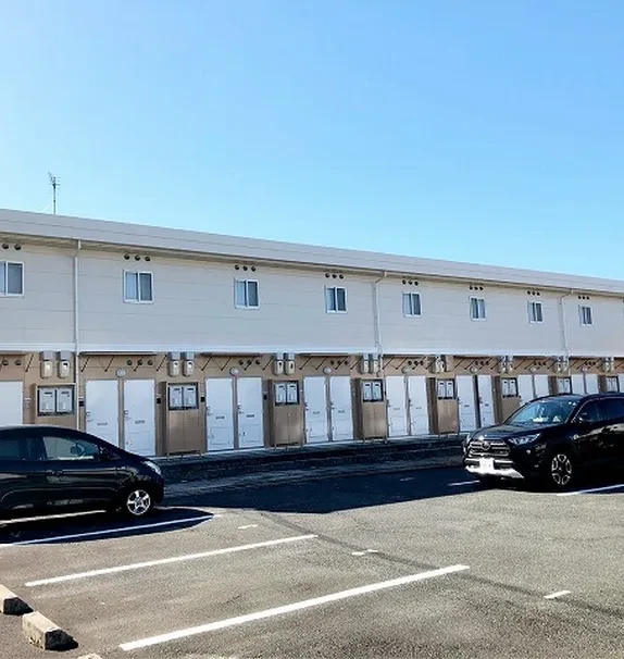 レオパレス国府
