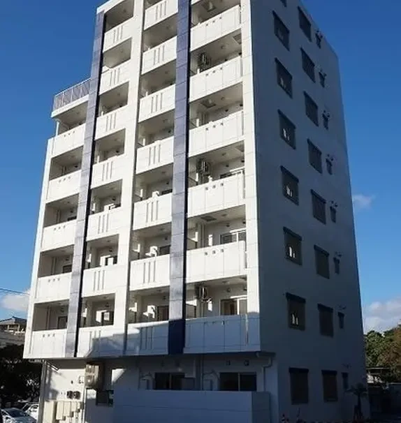スカイオーシャンフェリス 2階