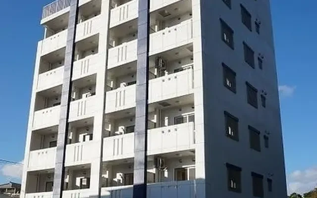 スカイオーシャンフェリス 2階 – Studentenunterkunft in Naha