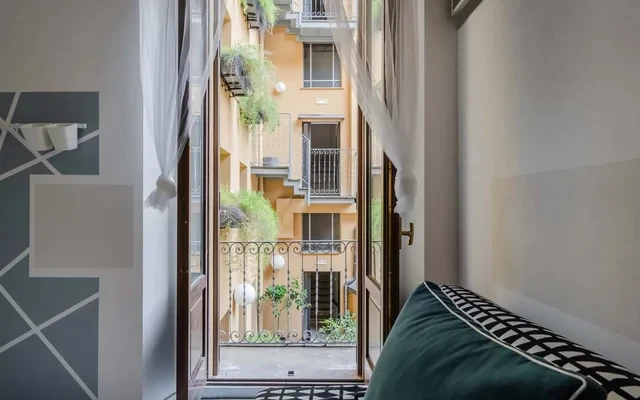 Milano-Corso Magenta Cosy APT - 212 3