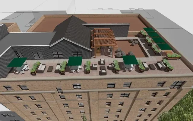 The Paulin Street Lofts 2
