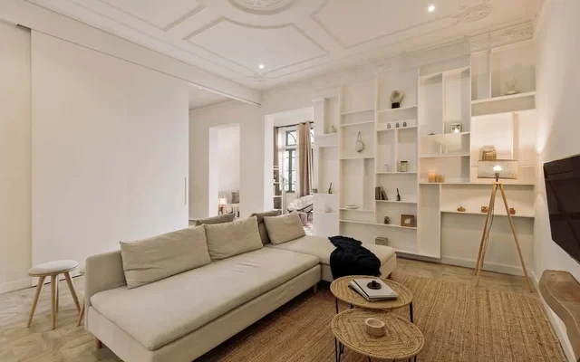 Nazare - 2 bedrooms in Eixample Dreta 4