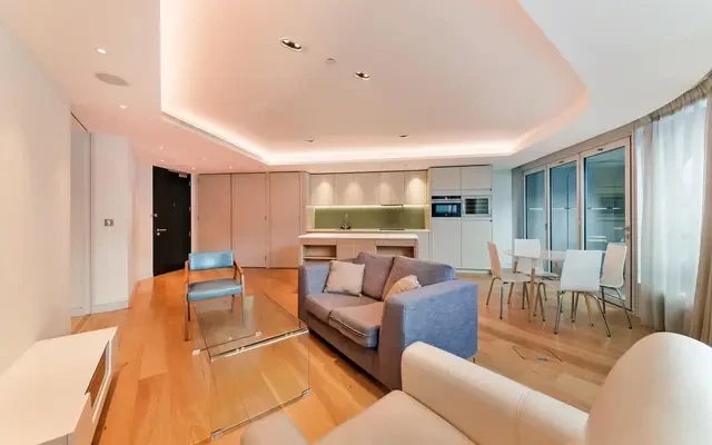 Canaletto Tower, 257 City Road, Islington, London, EC1V 1AD 2