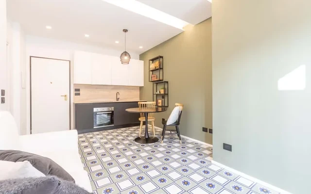 Appartamento in Via Marco Aurelio, Milano di 50 m² con 1 camera 2