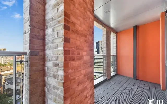 Roosevelt Tower, London E14 4