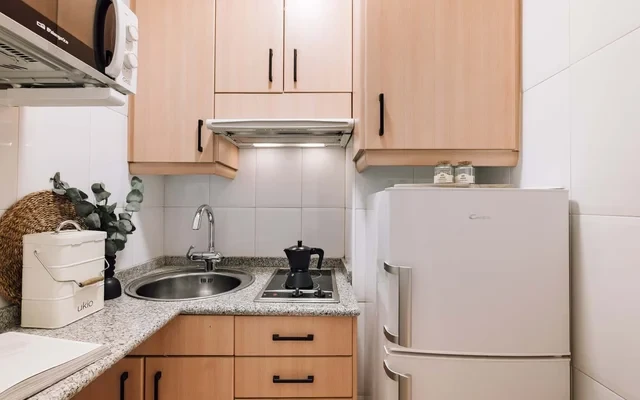 Oriza - 1 bedroom in Castellana 1