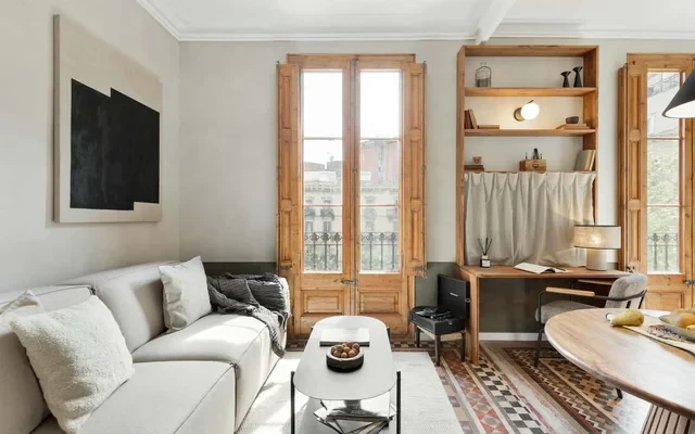 Serre - Studio in Eixample Dreta 0