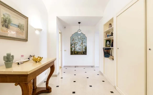 Apartment in Via Santa Melania, Roma for 167 m² with 3 bedrooms 0