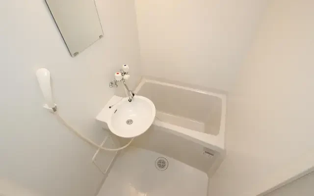 レオパレスすみれ - Fukuroi student accommodation - 102号房间(带独立厨房)