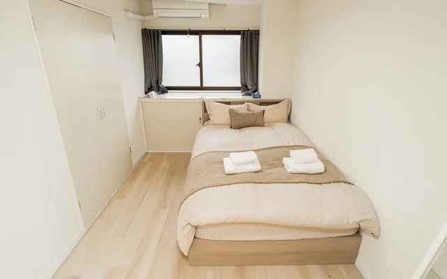 Osumi Building - Tokyo student accommodation
