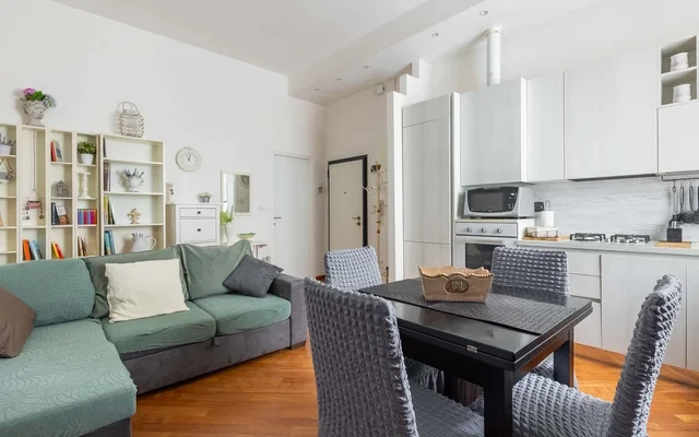 Saragozza Urban Apartment 0