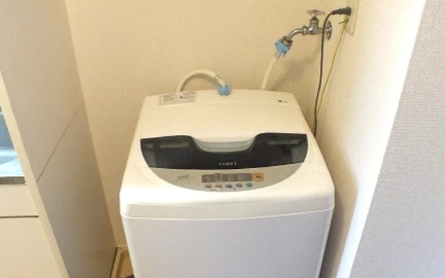 レオパレスリバーテラス 4