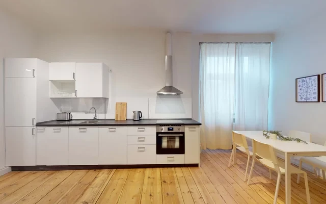 Apartment in Moabit, Berlin 2