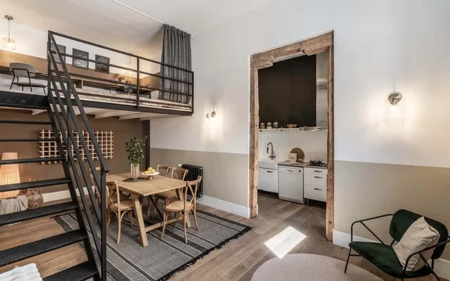 Cremano - 1 bedroom and office in Centro 2