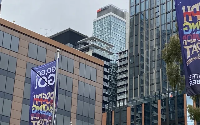 UniLodge Melbourne CBD 3