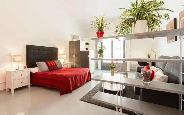 studio in Pueblo Nuevo (Ciudad Lineal) 0
