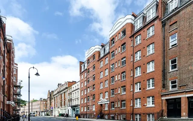 Tavistock Place, Bloomsbury, WC1H 4