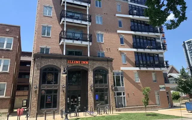 901 S. Fourth St Champaign IL 2